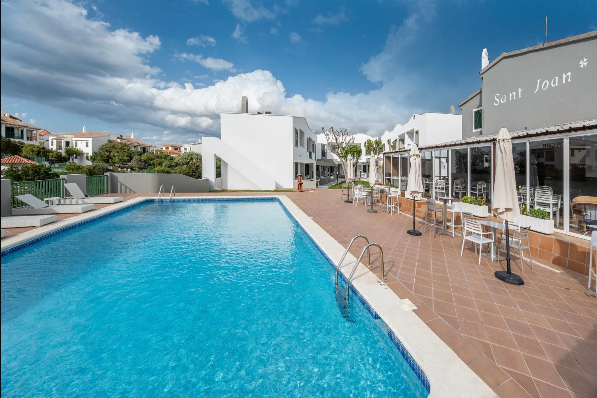 Sant Joan Apartaments - Adults Only Cala'N Blanes  Luaran gambar