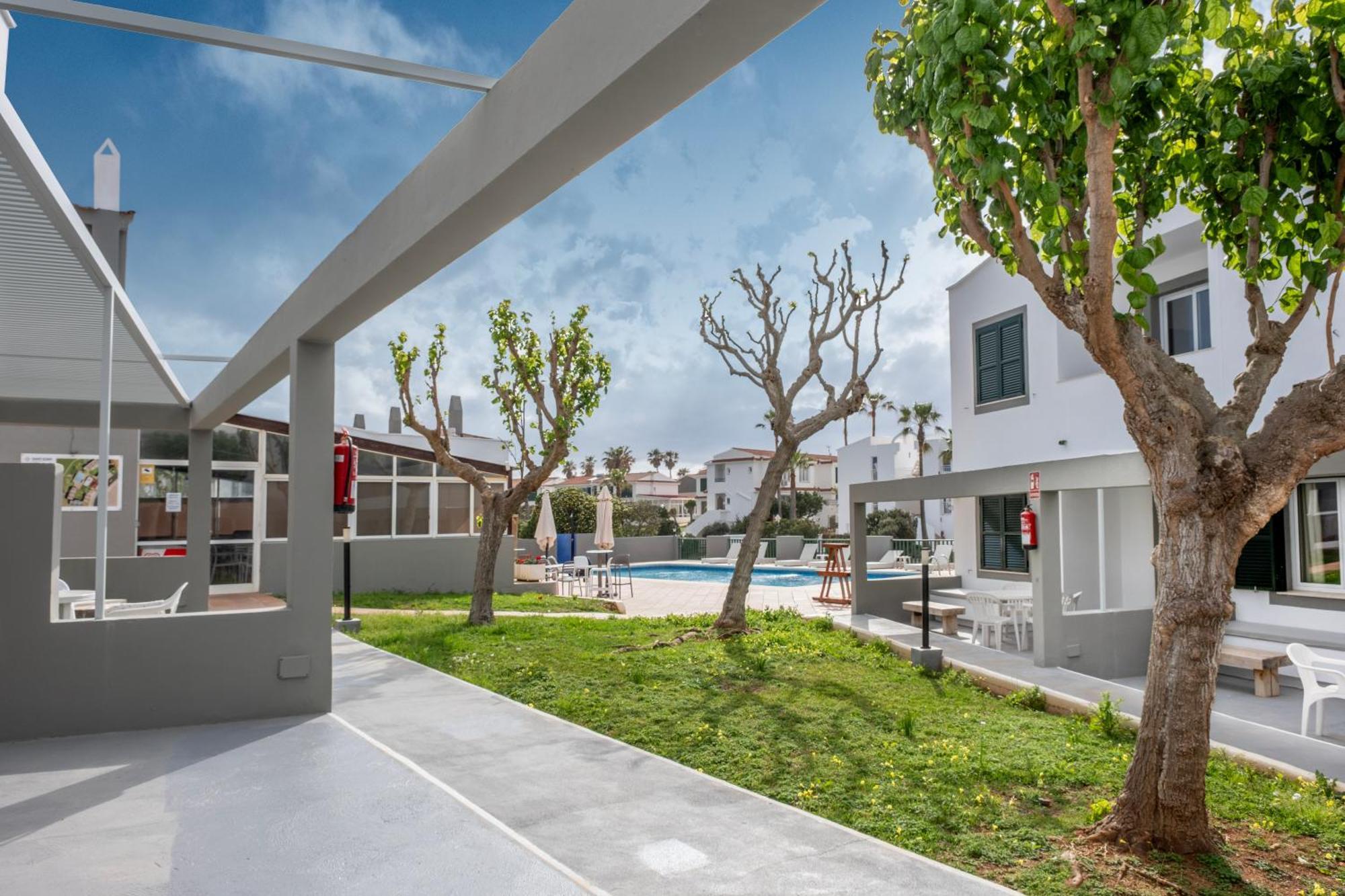 Sant Joan Apartaments - Adults Only Cala'N Blanes  Luaran gambar