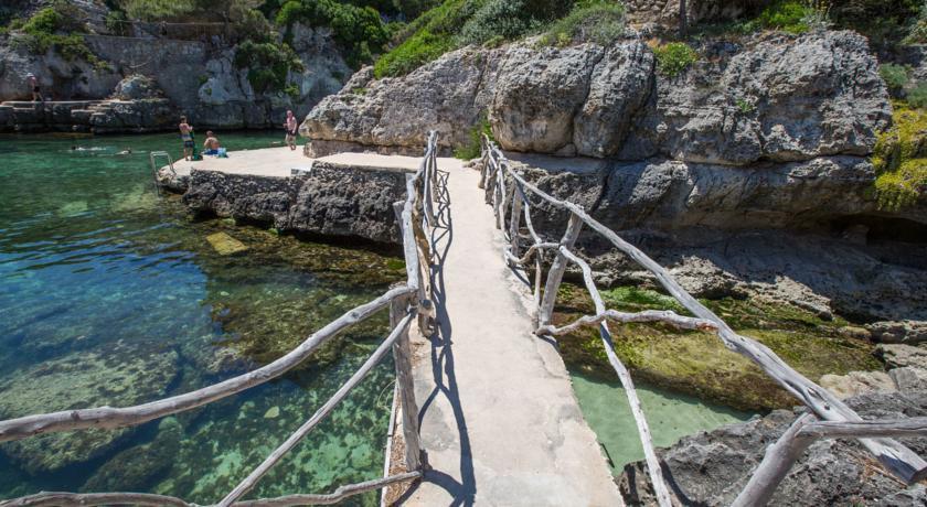 Sant Joan Apartaments - Adults Only Cala'N Blanes  Luaran gambar