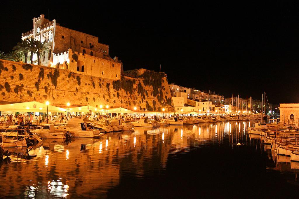 Sant Joan Apartaments - Adults Only Cala'N Blanes  Luaran gambar