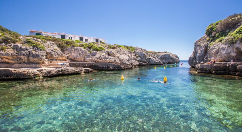 Sant Joan Apartaments - Adults Only Cala'N Blanes  Luaran gambar